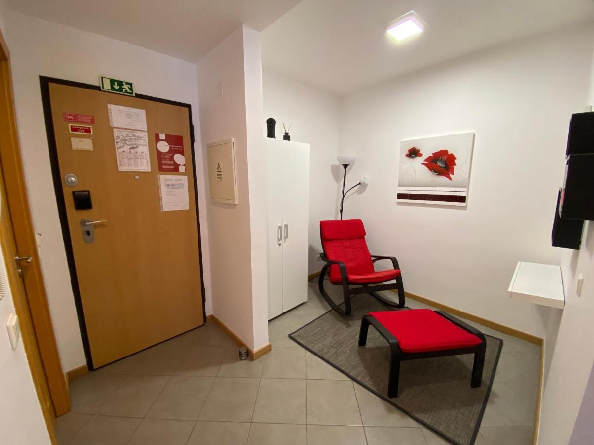 Atlantic Sun & Love Apartment Portimão Eksteriør billede