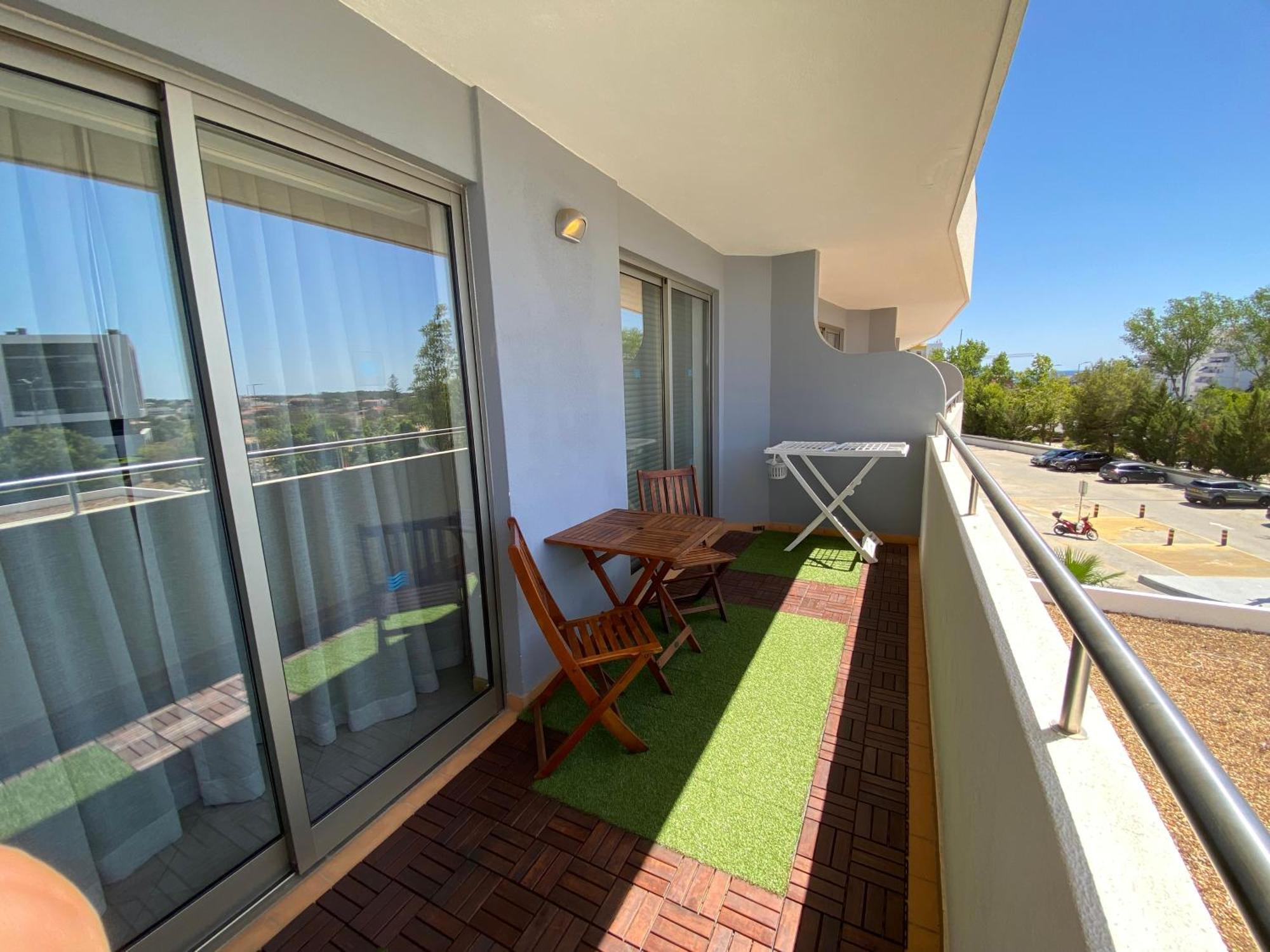 Atlantic Sun & Love Apartment Portimão Eksteriør billede