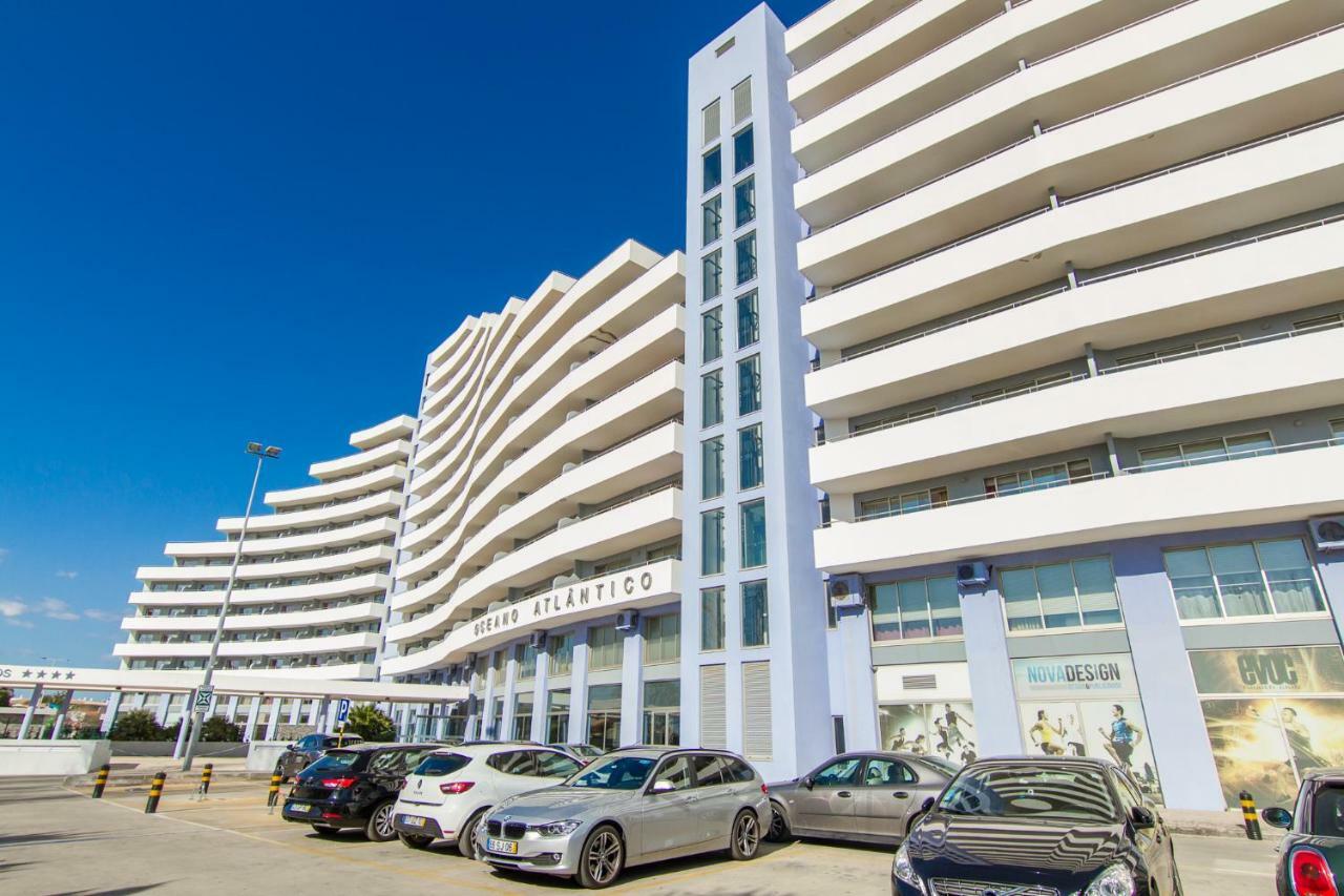 Atlantic Sun & Love Apartment Portimão Eksteriør billede