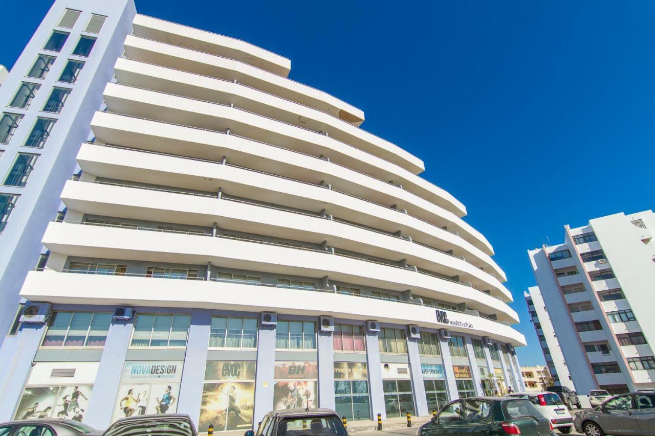 Atlantic Sun & Love Apartment Portimão Eksteriør billede
