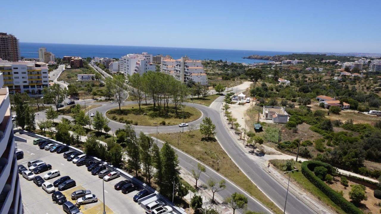 Atlantic Sun & Love Apartment Portimão Eksteriør billede